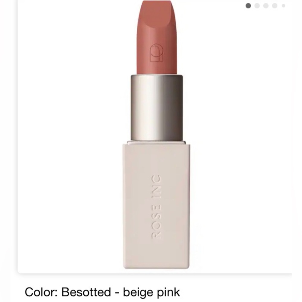 Rose Inc Satin Lip Color - Besotted 0.14 oz